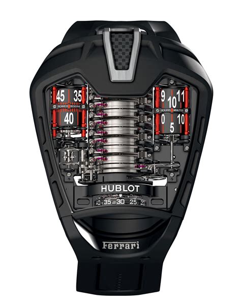 hublot mp 05 laferrari ferrari watch|hublot mp 05 laferrari price.